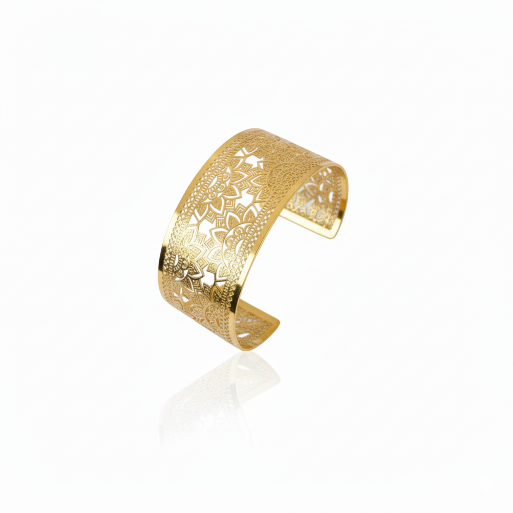 Mandala Armband, Goddess