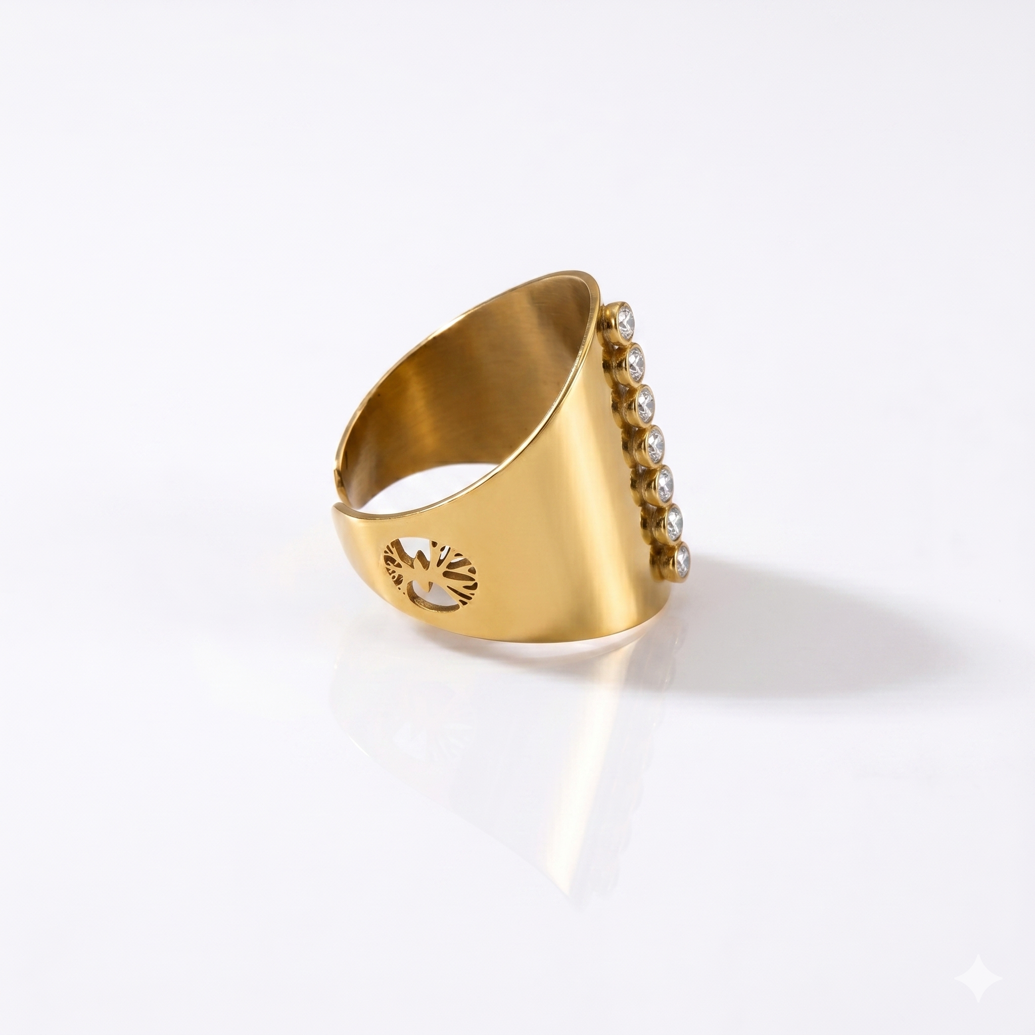 Sundara Ring - Adjustable size