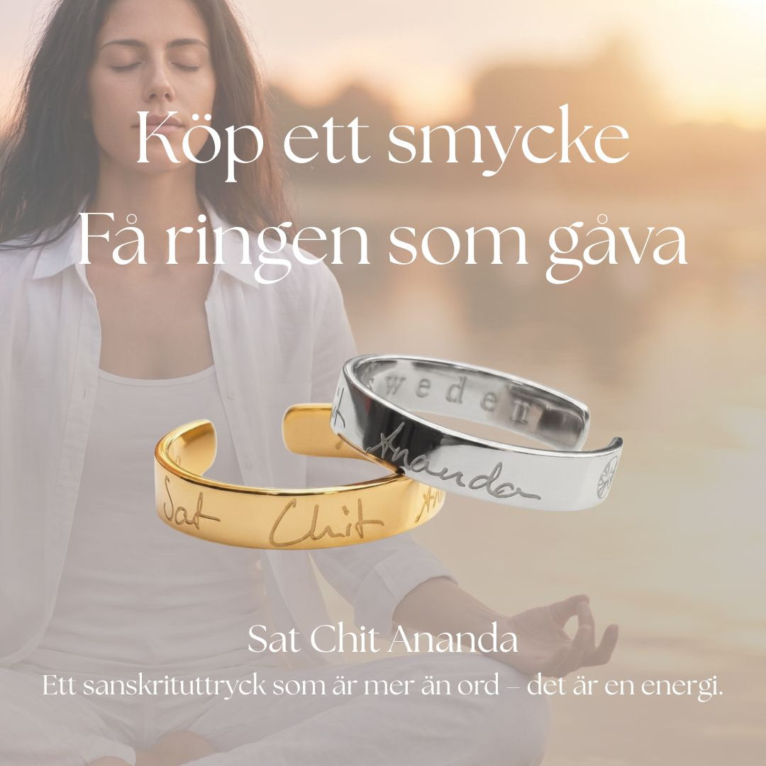 Få ringen gratis sat cit ananda ring yggdrasil
