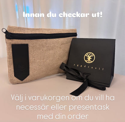 Sunset Mandala Adjustable Ring – Steel & Gold