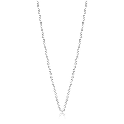 Minimalistic Chain Necklace - Steel & Gold (45cm & 75cm)