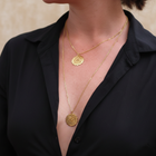 Mandala Small Necklace