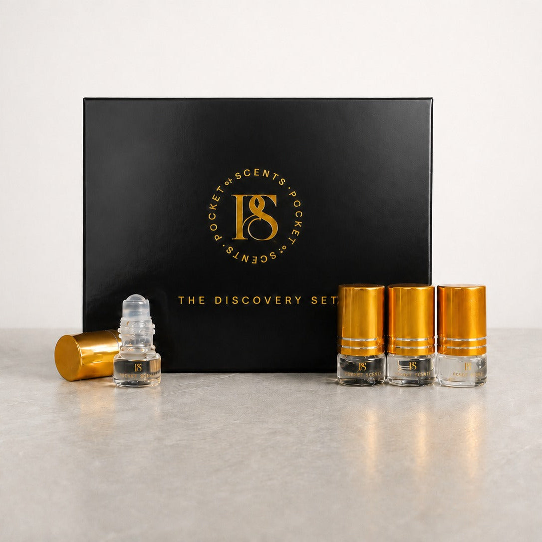 Perfume Kit from Pocket of Scents