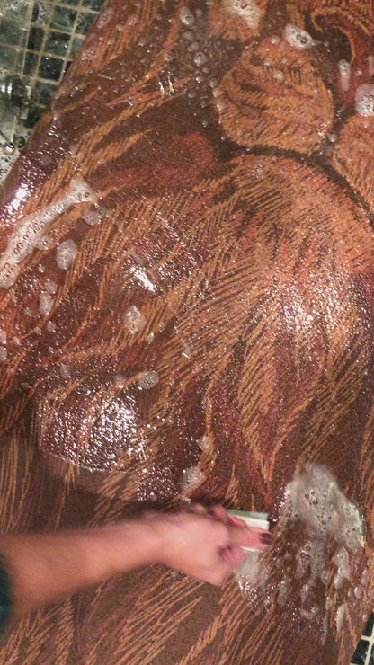 film på skötselråd och rengöring yogamatta i kork från yggdrasil